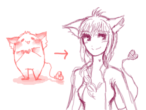 의인화~~ : ^-^ 컴퓨터가 맛감 ㅎㅎ 스케치판 ,sketchpan