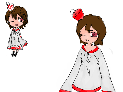 죄송함돠 : 제가초보라서 그림을 망쳤나봐요;; 스케치판 ,sketchpan