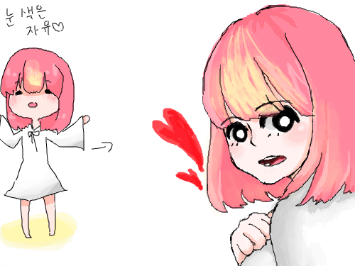 의인화! : 의인화의인화 스케치판 ,sketchpan