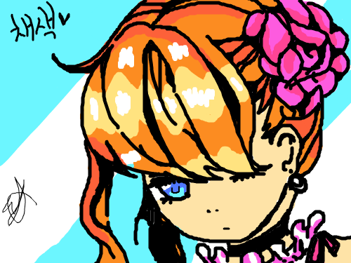 dff : fffffff 스케치판 ,sketchpan