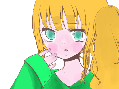 초보작품 : 제가 아직 초보라서 다른 분들처럼은 못해요;; 스케치판 ,sketchpan