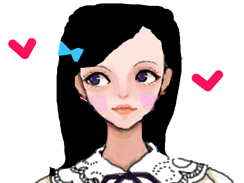 내머리면  망할 ㅋㅋ : ㅎㅅㄱㅎ 스케치판 ,sketchpan