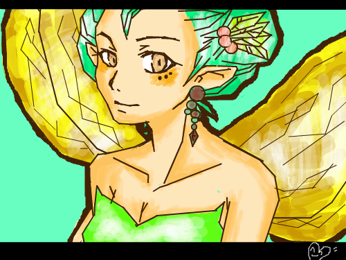 오우 : 색을 잘못잡았네요 스케치판 ,sketchpan