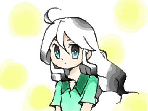 채색해봤어요; : 음.....걱정되네(뭐가?) 스케치판 ,sketchpan