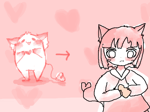 아아아아ㅏㅇ : 아ㅏㅇ카아캉 스케치판 ,sketchpan