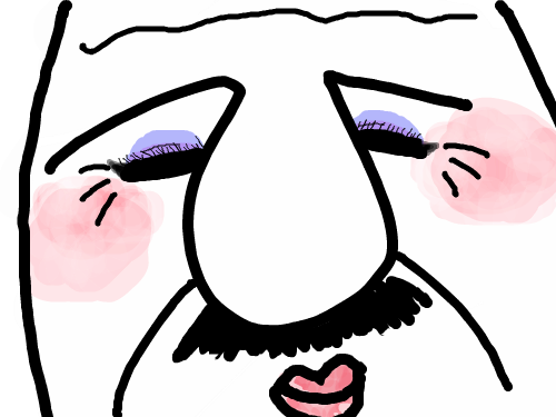 이게뭐야ㅑ : 그림 참 마음에들어요'ㅇ'ㅋㅋ 스케치판 ,sketchpan