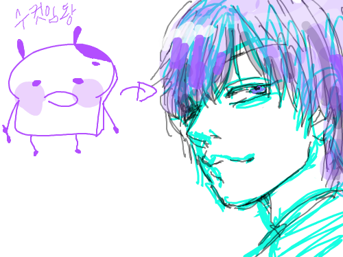 ㅇㅅㅇ : ㅇㅅㅇㅇ 스케치판 ,sketchpan