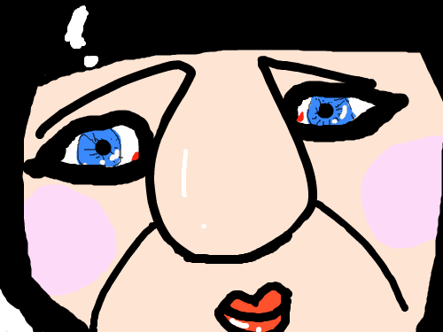 비비 마스카라 볼터치 주름제거(수술)앞트뒷트(수술)렌즈 등등 : 히히히힣... 스케치판 ,sketchpan