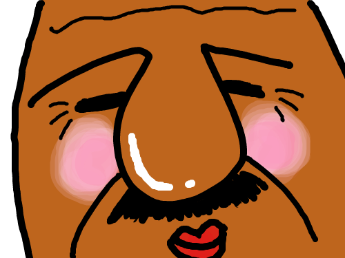 오홍호옹ㅇ홓 : 화장했어염ㅋㅋ 스케치판 ,sketchpan