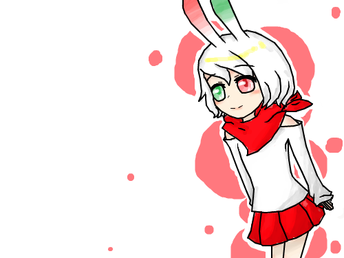 의인화 했음 : ㄸㅗㅇ 같앙 스케치판 ,sketchpan