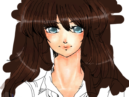 중간저장 : 채색재미썽! 스케치판 ,sketchpan