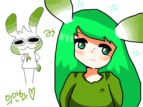 읜화요 : 안녕하세요~바보팬더님 이웃관계지만 요즘 소식이;;;그래서 읜화했습니다.불쾌해 하지 말아주세요 스케치판 ,sketchpan