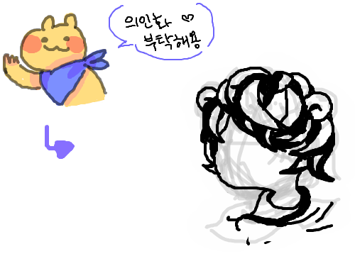 LLLLLL : LLLLLLL 스케치판 ,sketchpan