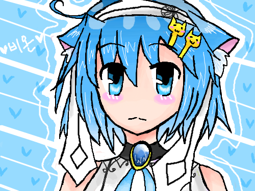 옛날에 : 이거 제가 라판 처음 시작할때 노트북마우스로 그린거였는데 ㅋㅋ 열라 비교당하고 참 좋은 날이였츰욬ㅋㅋ 스케치판 ,sketchpan