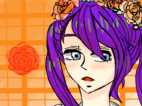 채색 : 채색채색 스케치판 ,sketchpan