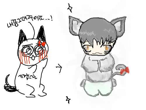 으아아 : 이..이해해주실거죠? 스케치판 ,sketchpan