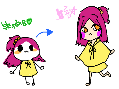 리퀘겸 읜화 : ㅋㅋㅋㅋ완성이요 스케치판 ,sketchpan