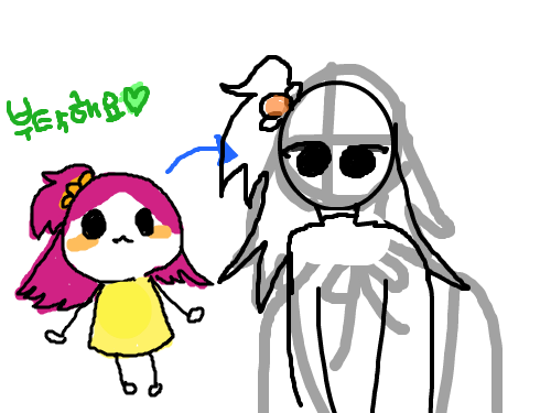 미완성 : ;ㅅ; 미완성해버렸어요. 이어서 그릴께요 ㅠㅜ 스케치판 ,sketchpan