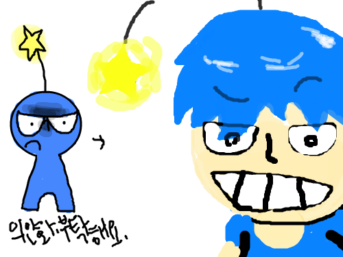 의인화 : ㅇㅇㅇㅇ 스케치판 ,sketchpan