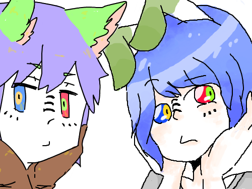 머야이거 : 생각없이그렷더닠ㅋㅋㅋ 스케치판 ,sketchpan