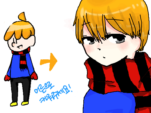 에휴.. 망침 : 시간만 끌고 그림은 망치고 와 망했어요 ㅋ 스케치판 ,sketchpan