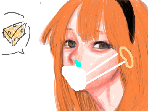 꽃가루 알레르기ㅋㅋㅋㅋ : ㅋㅋㅋㅋㅋㅋㅋㅋㅋ 스케치판 ,sketchpan