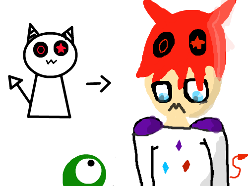 ......... : ............. 스케치판 ,sketchpan