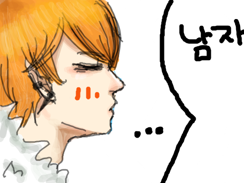 게이들이! : ㄷㄱㄷㄱ 스케치판 ,sketchpan