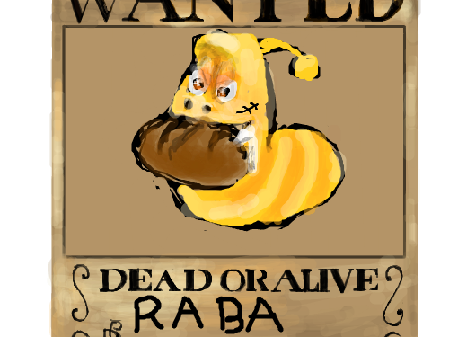 범인은 옐로우 : 옐로우가 레드의 햄을 훔쳤어요 스케치판 ,sketchpan