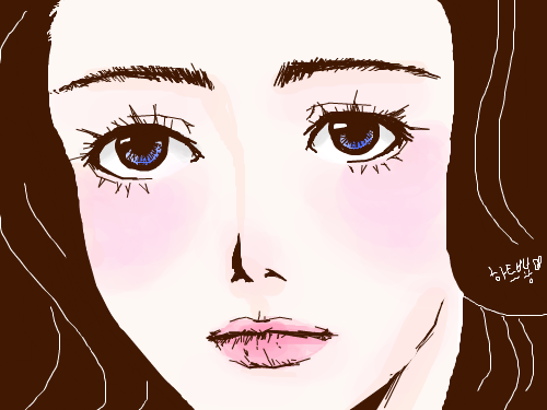 이어그리깃 : 웅랭ㄹㄴㅁㅁ학교오오오오ㅗ푸퓨ㅜㅜ 스케치판 ,sketchpan