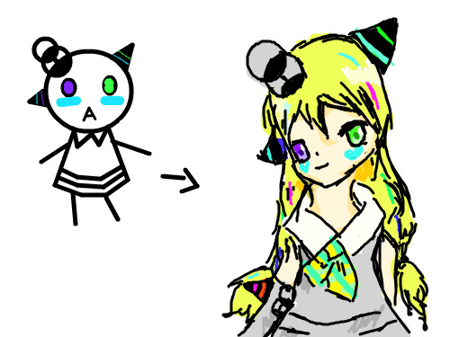 끙.. : 돌던지지마요 스케치판 ,sketchpan