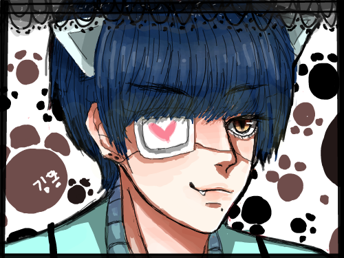   :   스케치판 ,sketchpan