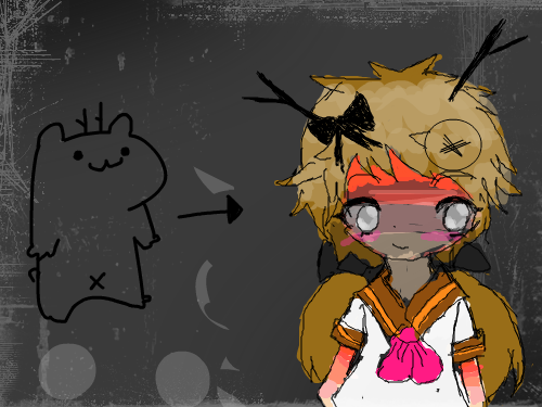 ㄱ..그냥.. : 다시했어여 ;ㅁ; 스케치판 ,sketchpan