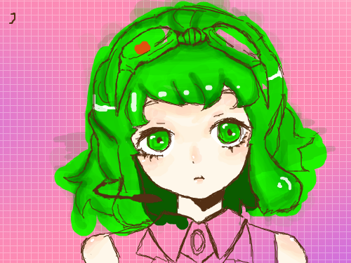 중셉 : 오랜만입니당! 스케치판 ,sketchpan