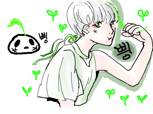 \'---\' : '   '  )-- 스케치판 ,sketchpan