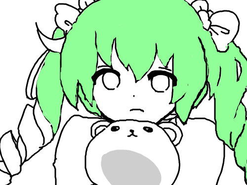 잘시간되서 하다만 채색 : ㅜㅜ으허허헝 스케치판 ,sketchpan