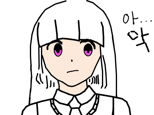 내일 다시.... : 내일 이어 그릴 것임 스케치판 ,sketchpan