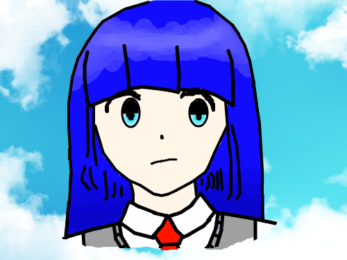 중딩 : 이어그림 스케치판 ,sketchpan