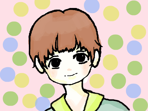 이어그려보았습니다 : 손아프퓨ㅠ.. 스케치판 ,sketchpan