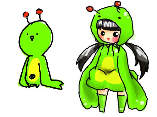 의인화입니다. : 의인화 맞습니다. 그럴꺼에요.... 스케치판 ,sketchpan