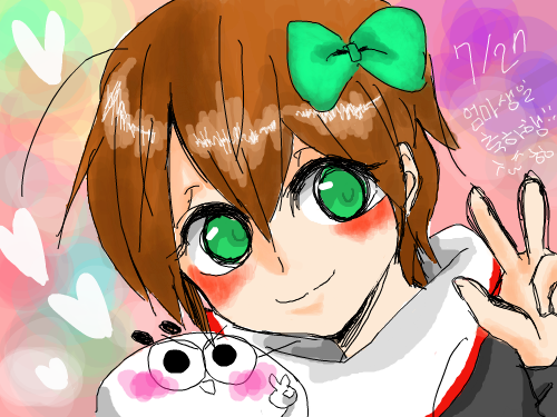 진정한 원작파괴 : 츠라라님 죄송해요... 스케치판 ,sketchpan