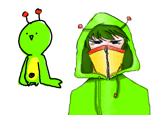 으ㅣ인호ㅏ : 의인화ㅏ 스케치판 ,sketchpan