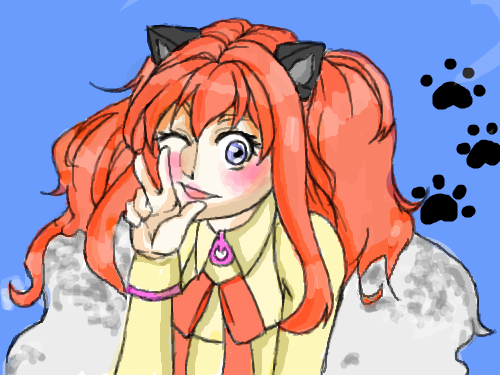 박타래 : 긔냥긔냥 스케치판 ,sketchpan