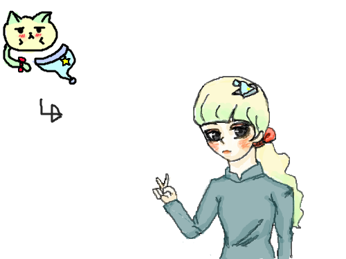 의인화 : 해봣어요ㅎㅎ 스케치판 ,sketchpan