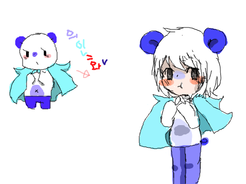   :   스케치판 ,sketchpan
