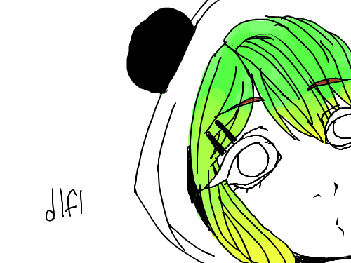 중셉 : 숙제해야해서중셉 스케치판 ,sketchpan