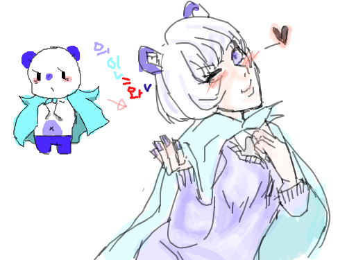 ㅎㅎ : ㅎㅎㅎ! 스케치판 ,sketchpan