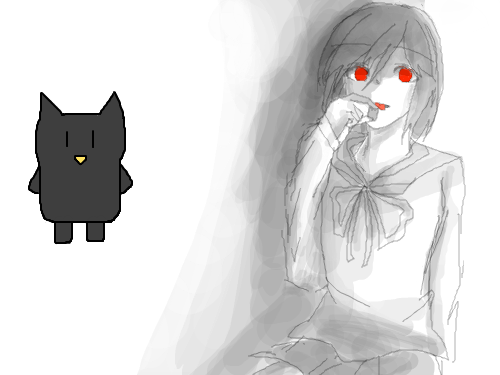 둠칫님ㅁ햘아ㅏ먹음 :   스케치판 ,sketchpan