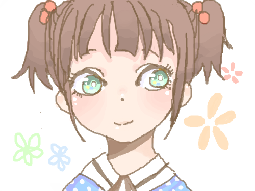 채색했어요~ : 얼마전부터하려고했었는데 귀찮아서안한거 오늘하네요 ㅋㅋ!
재밌었어요~ 스케치판 ,sketchpan