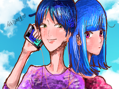 채색채색 : 우히히힣ㅎㅎ힣ㅎ 채색 히히히힣ㅎㅎ 간만에 열심히 그렸슴다 근데 못그렸네......ㅎㅎㅎㅎㅎㅎ 스케치판 ,sketchpan